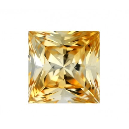 цитрин квадрат-3.5mm