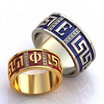 Обручальные кольца на заказ