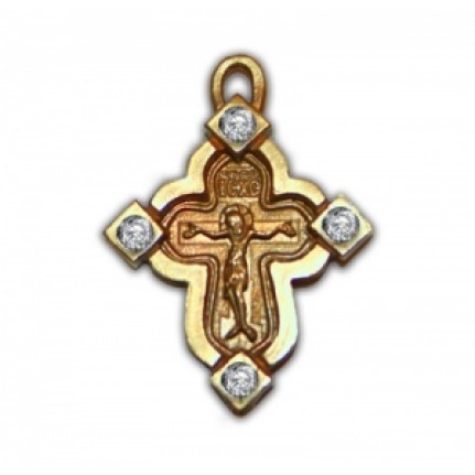 Крест Вкр 042