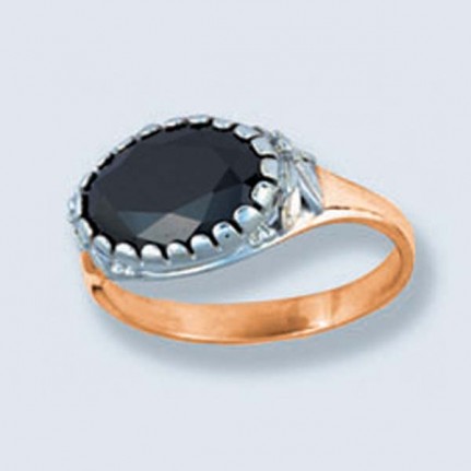 Перстень с камнем 374