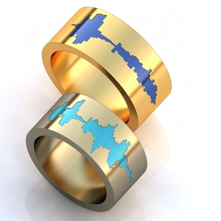 Обручальные кольца на заказ