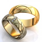 Обручальные кольца на заказ