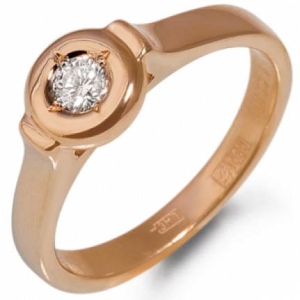 Кольцо Вк 020