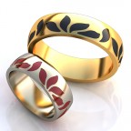 Обручальные кольца на заказ