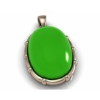 Подвеска с крупным камнем Os 5121