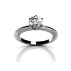 Кольцо с крупным камнем Os 2717