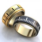 Обручальные кольца на заказ