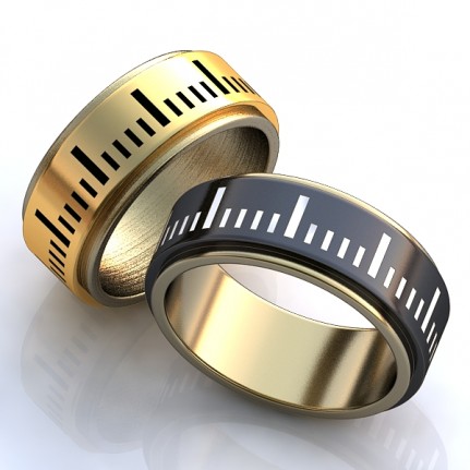 Обручальные кольца на заказ