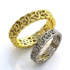 Обручальные кольца на заказ