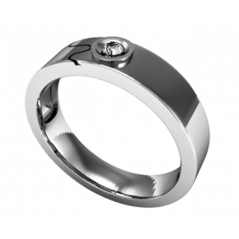 Кольцо с камнем Os 2128