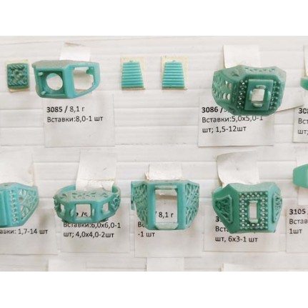 стенд№4 - КОЛЬЦА - 222