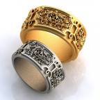 Обручальные кольца на заказ