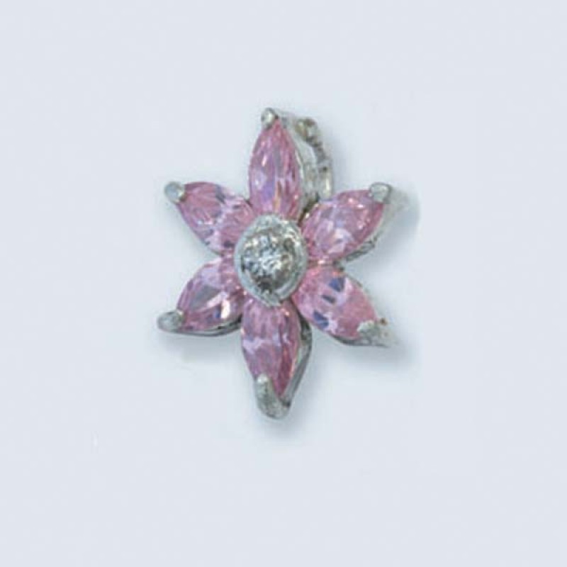 Подвеска с камнями П-009