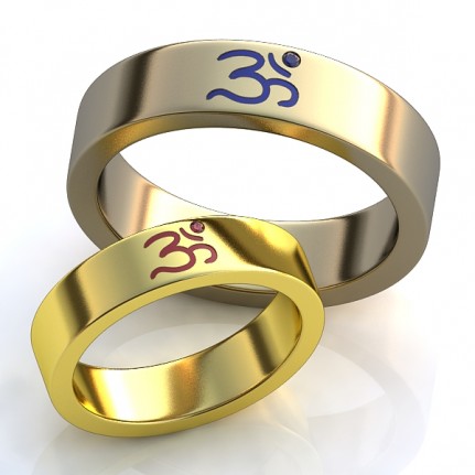 Обручальные кольца на заказ