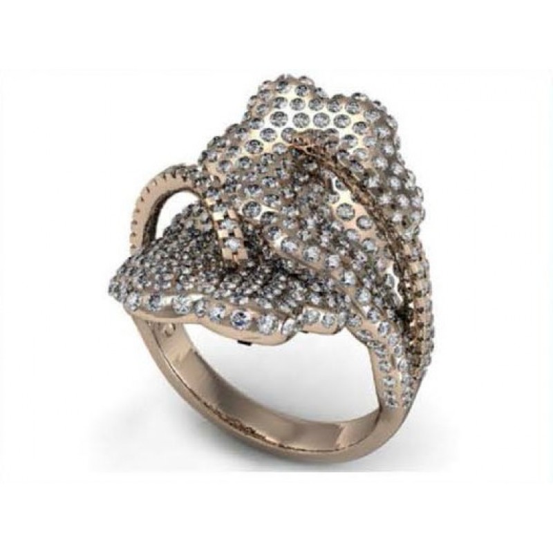 Кольцо Листья Os 1150