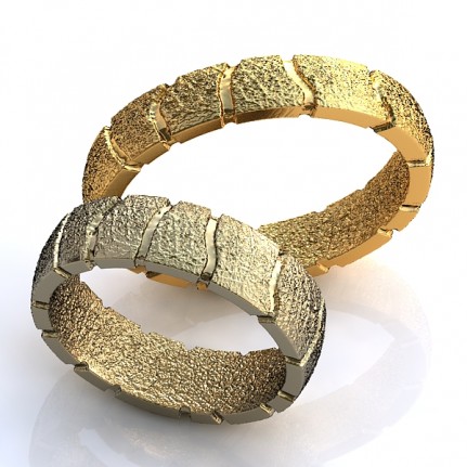 Обручальные кольца на заказ