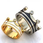 Обручальные кольца на заказ