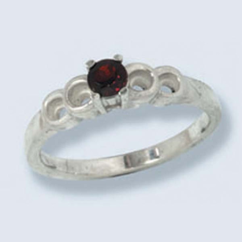 Кольцо с камнем 1155