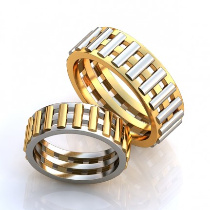 Обручальные кольца на заказ