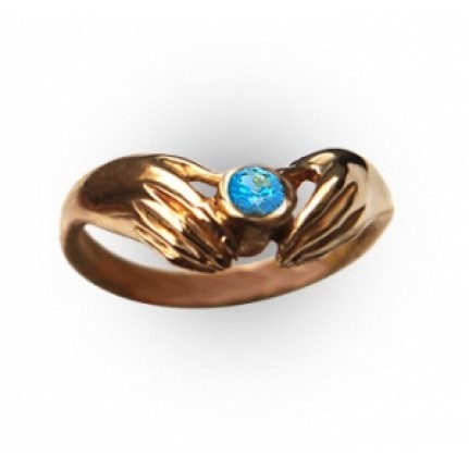 Кольцо Вк 467