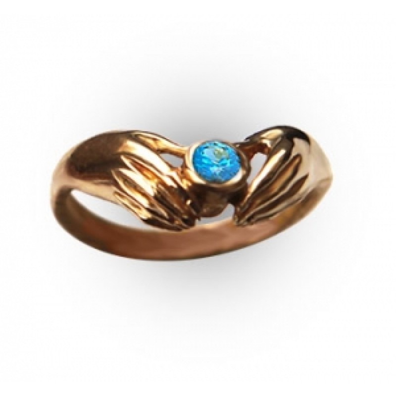 Кольцо Вк 467