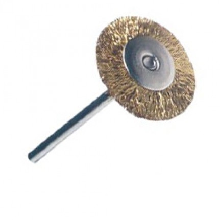 Крацовка радиал. латунь Ф19 н/д SHANGHAI MSHC68C