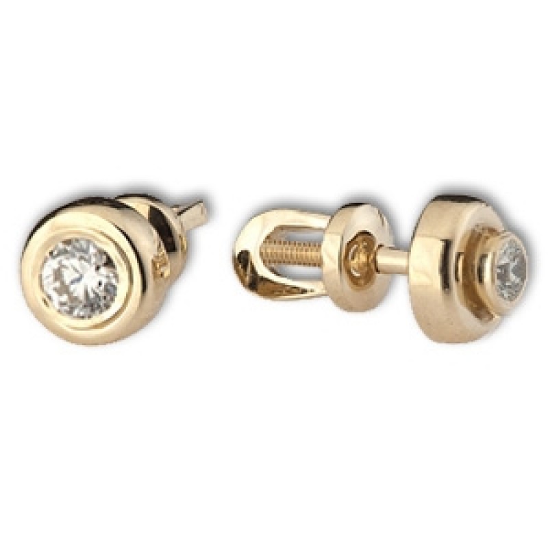 Серьги Вс 084