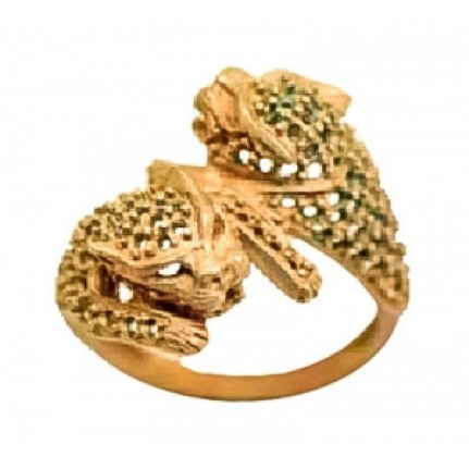 Кольцо Вк 291