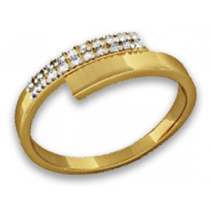 Кольцо Вк 006