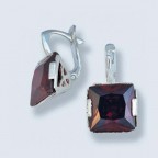 Серьги с камнями С-240