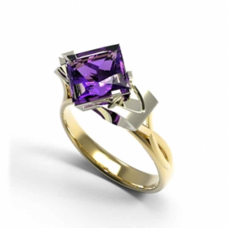 Кольцо Вк 479