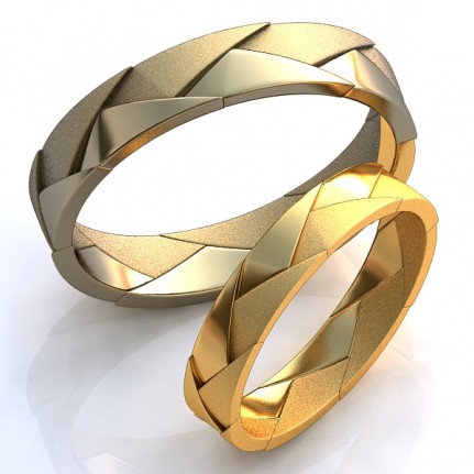 Обручальные кольца на заказ