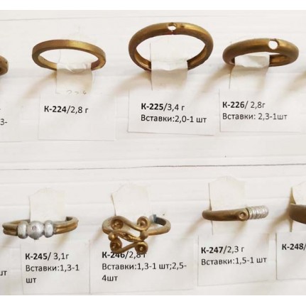 стенд№4 - КОЛЬЦА - 044
