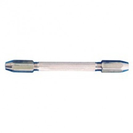 Цанга двухсторонняя металлическая (шестигранная)