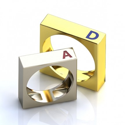 Обручальные кольца на заказ