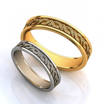 Обручальные кольца на заказ