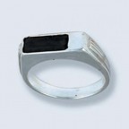 Печатка с камнем 606