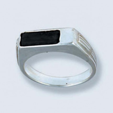 Печатка с камнем 606