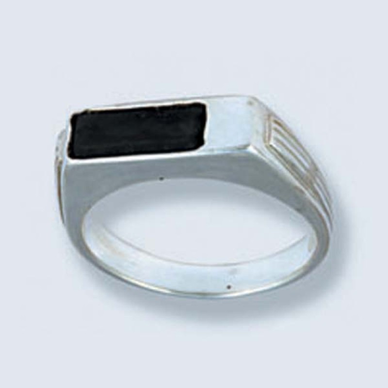 Печатка с камнем 606