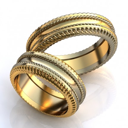 Обручальные кольца на заказ