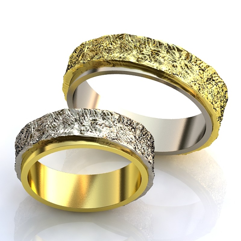 Обручальные кольца на заказ