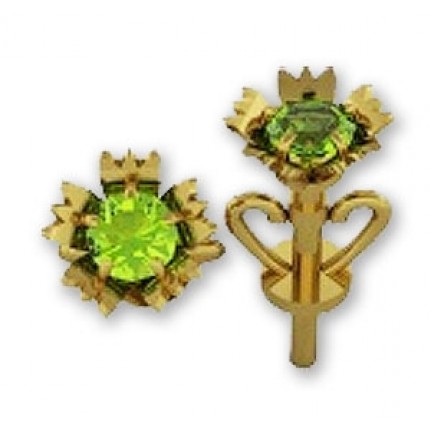 Серьги Вс 096