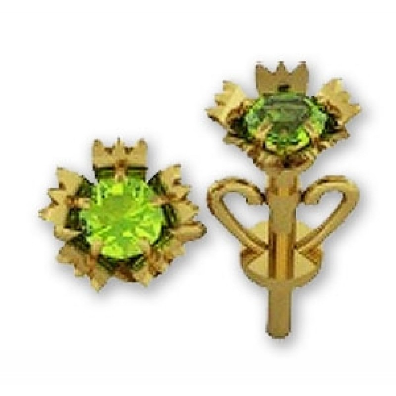 Серьги Вс 096