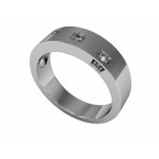 Кольцо с камнями Os 2089