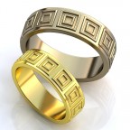 Обручальные кольца на заказ