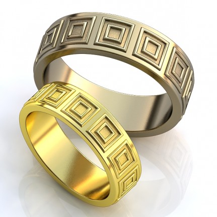 Обручальные кольца на заказ