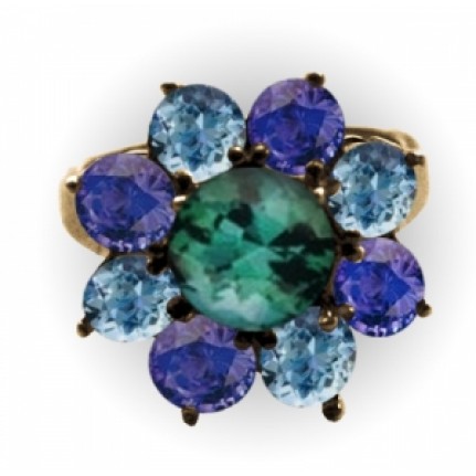 Кольцо Вк 388