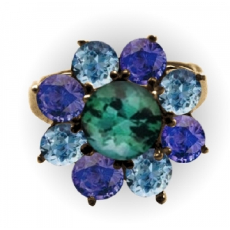 Кольцо Вк 388