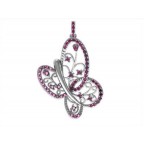 Подвеска Бабочка Os 5101