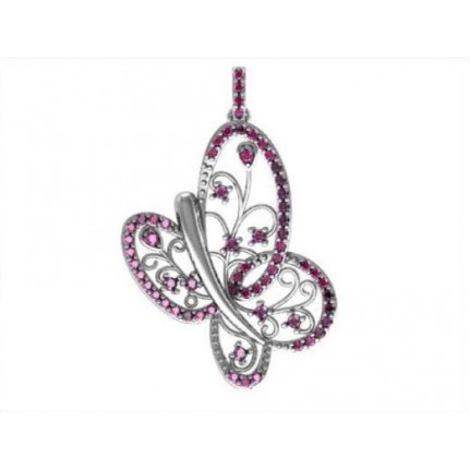 Подвеска Бабочка Os 5101